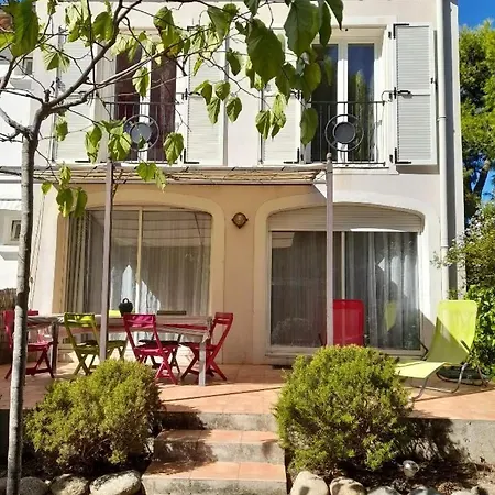 Villa 4 Pieces- Sur Ar000-021 Argeles-sur-Mer